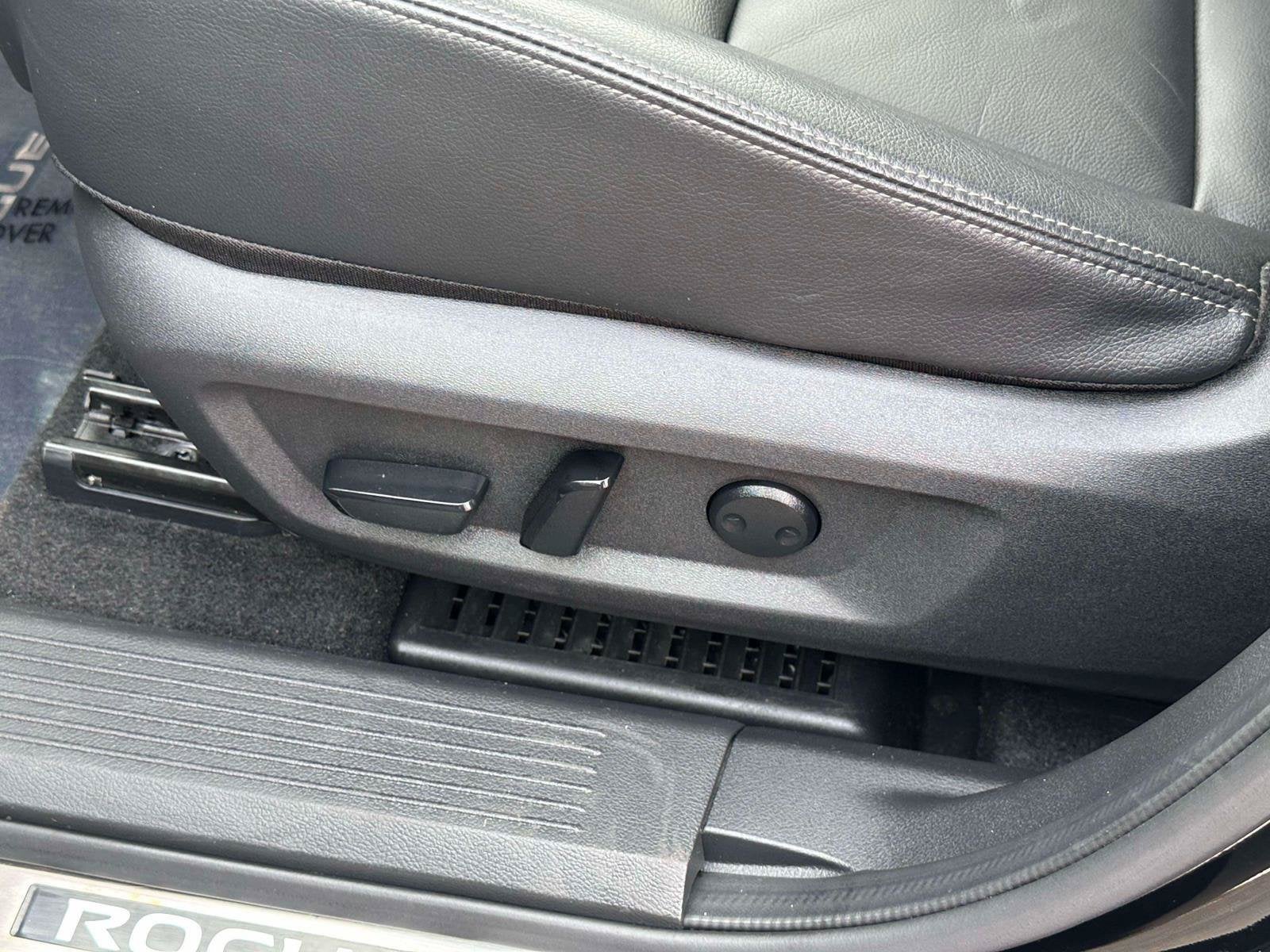 2023 Nissan Rogue SL Intelligent AWD