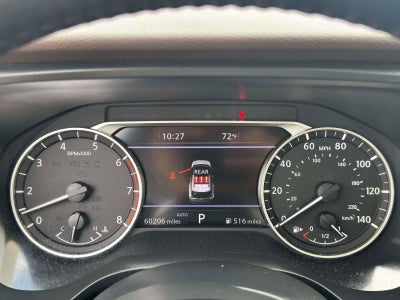2023 Nissan Rogue SL Intelligent AWD