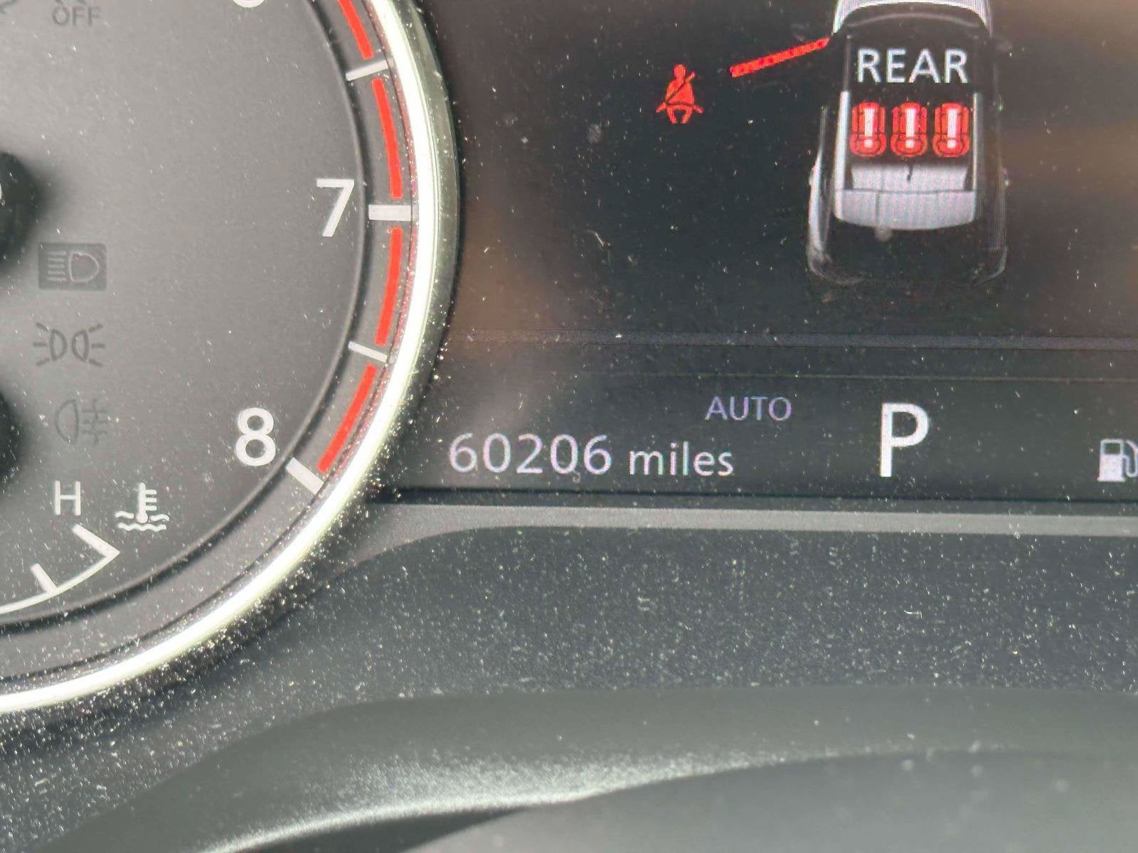 2023 Nissan Rogue SL Intelligent AWD