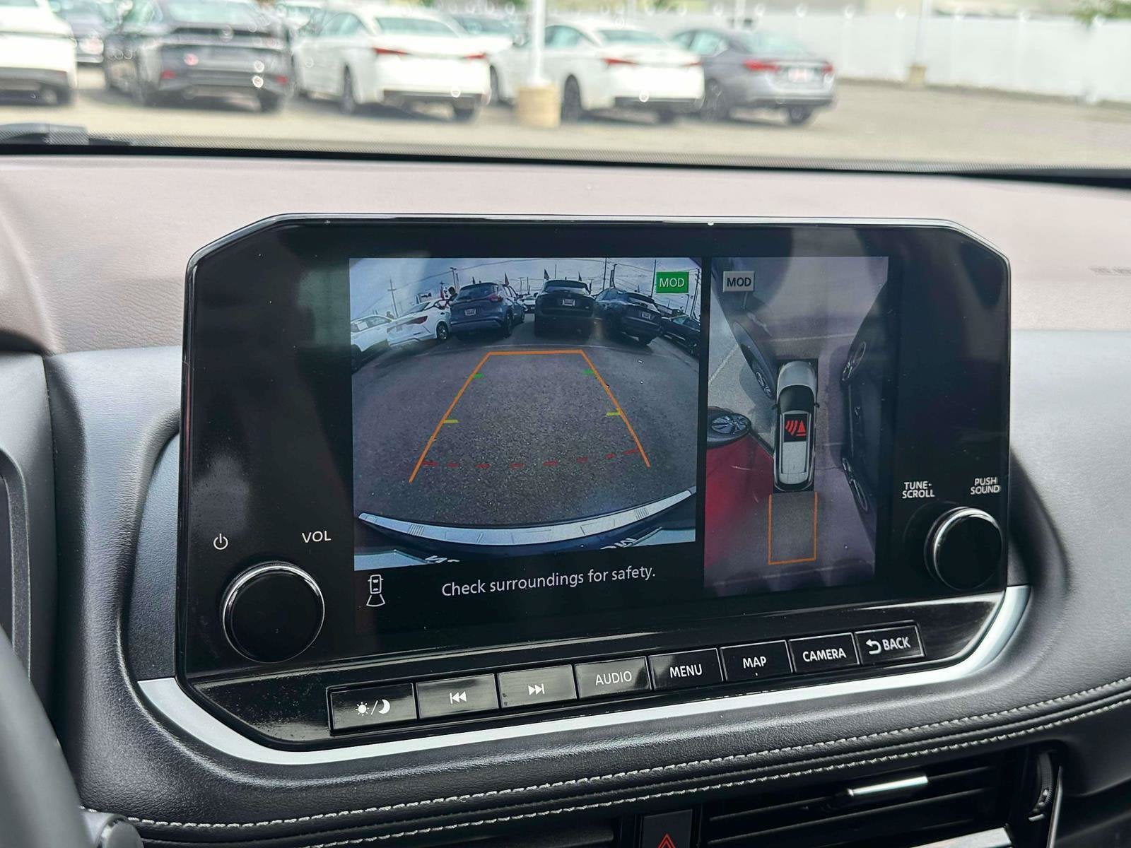2023 Nissan Rogue SL Intelligent AWD