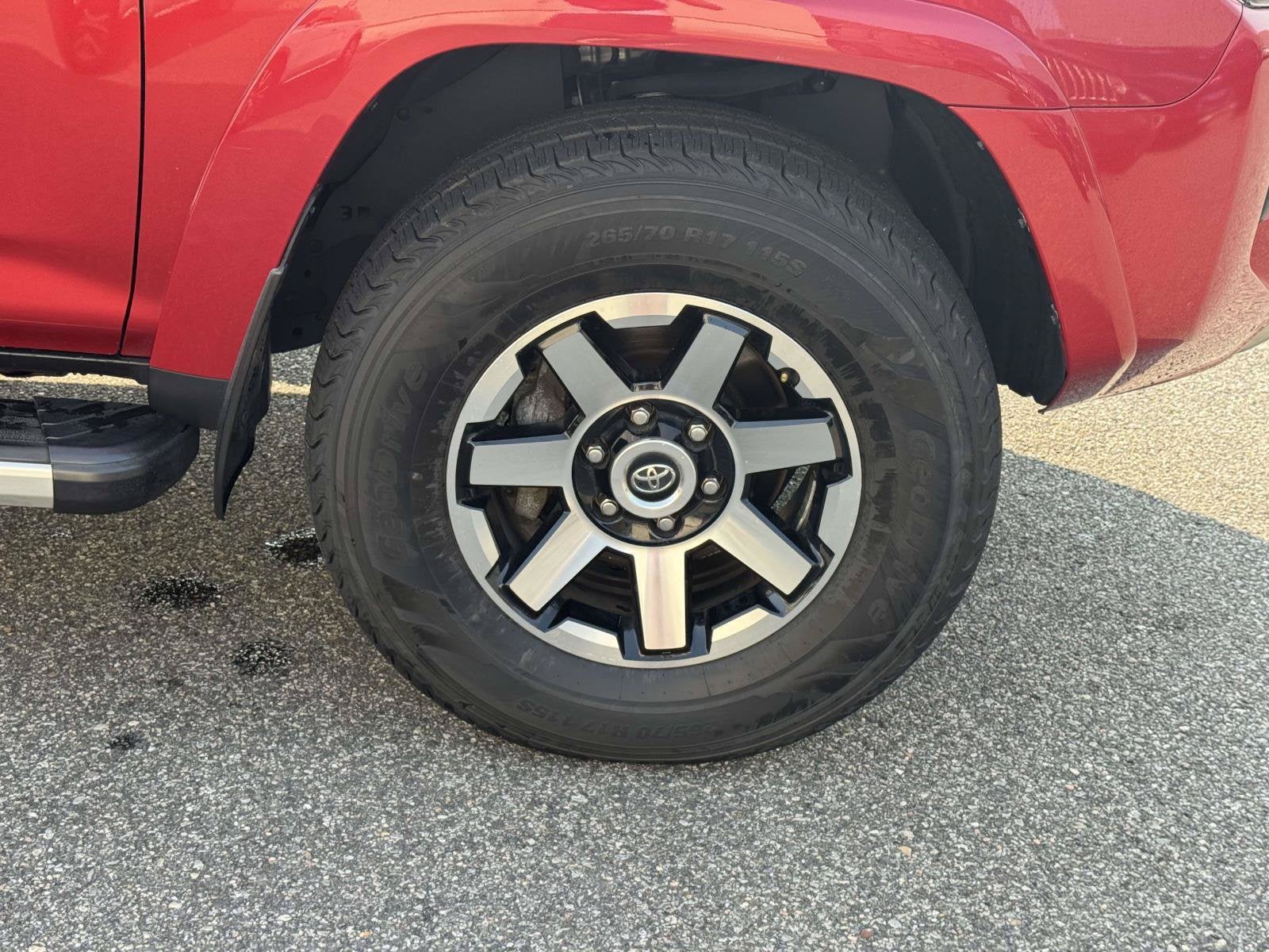 2023 Toyota 4Runner TRD Off Road Premium