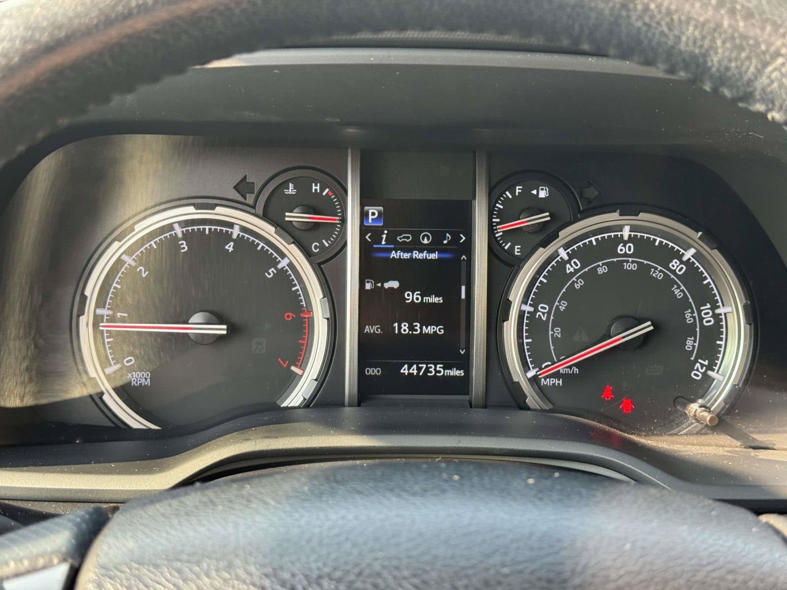 2023 Toyota 4Runner TRD Off Road Premium