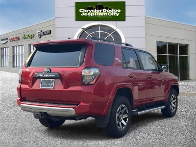 2023 Toyota 4Runner TRD Off Road Premium