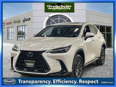 2024 Lexus NX 250 250 Base