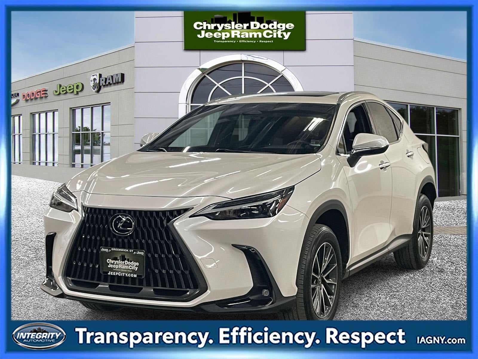2024 Lexus NX 250 250 Base
