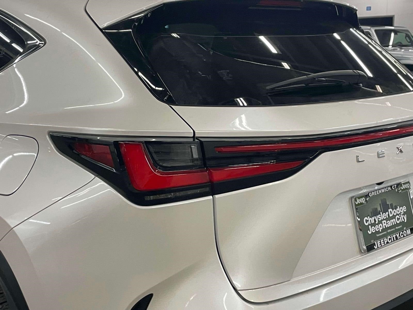 2024 Lexus NX 250 250 Base