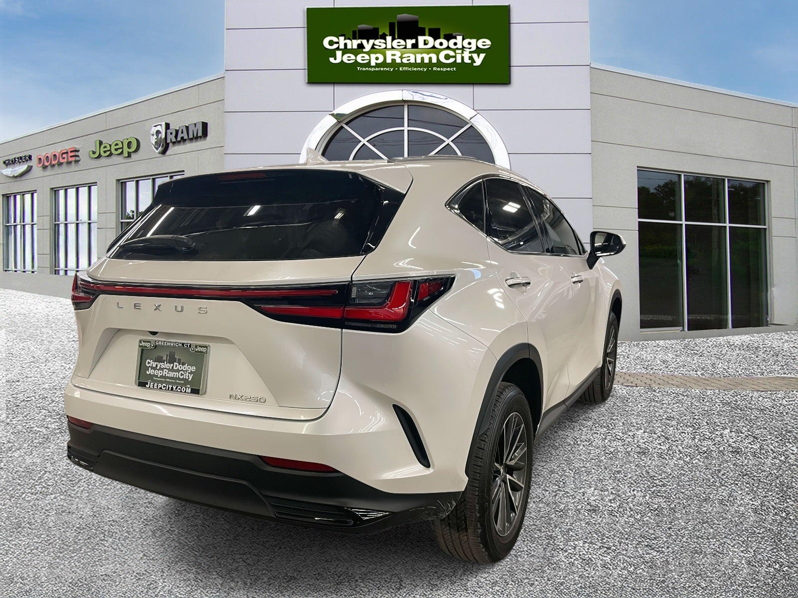 2024 Lexus NX 250 250 Base