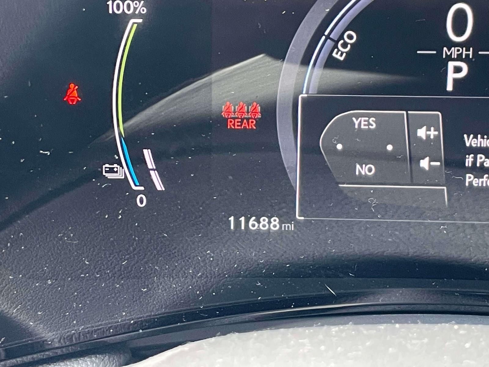 2025 Lexus NX 450h+ Luxury