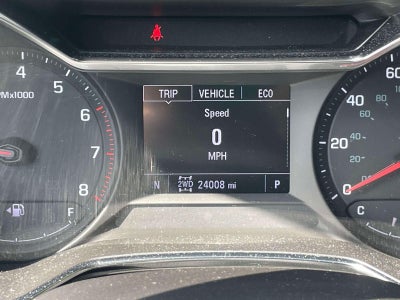 2021 Chevrolet Trailblazer AWD ACTIV