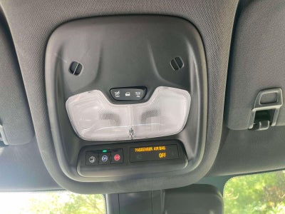 2021 Chevrolet Trailblazer AWD ACTIV