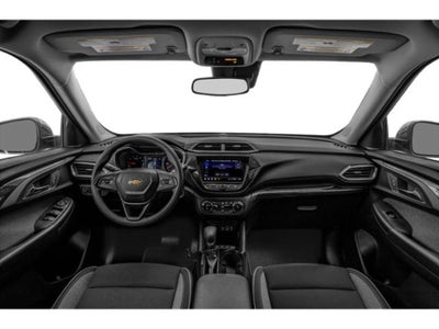 2021 Chevrolet Trailblazer AWD ACTIV