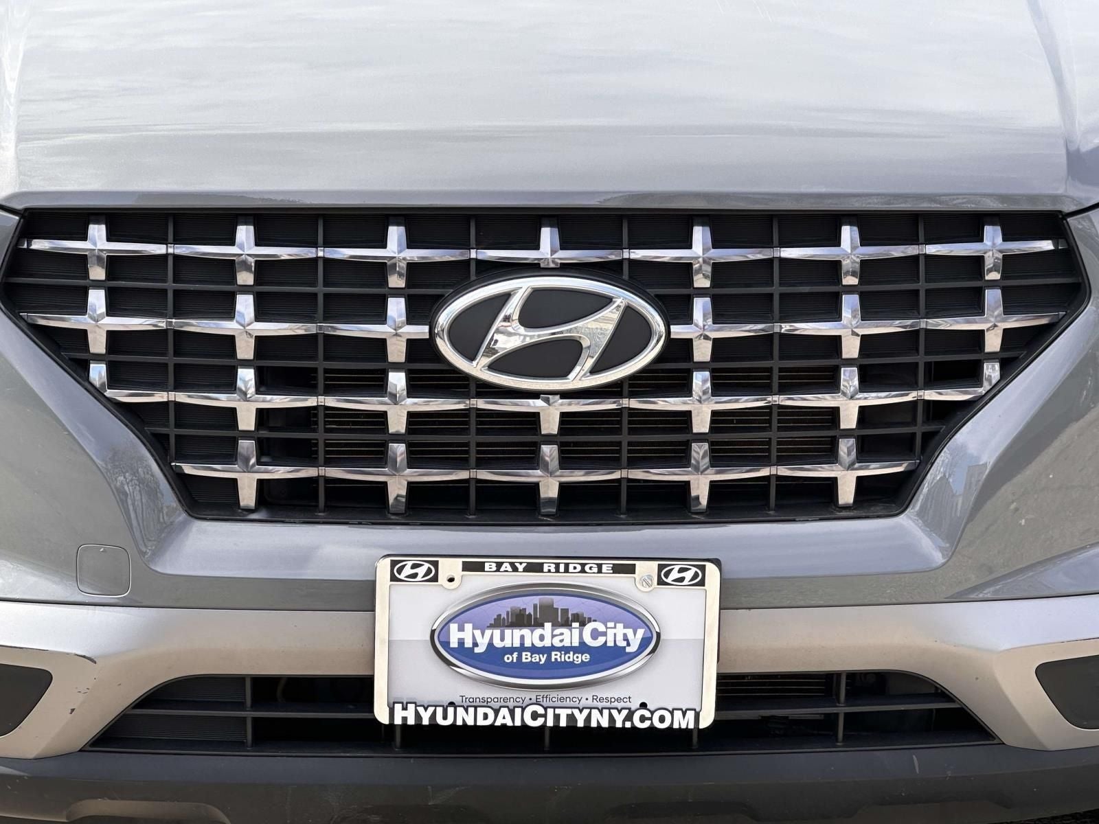 2023 Hyundai Venue SEL