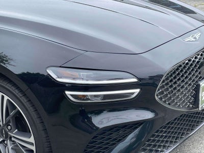 2024 Genesis G70 3.3T AWD Sport Advanced