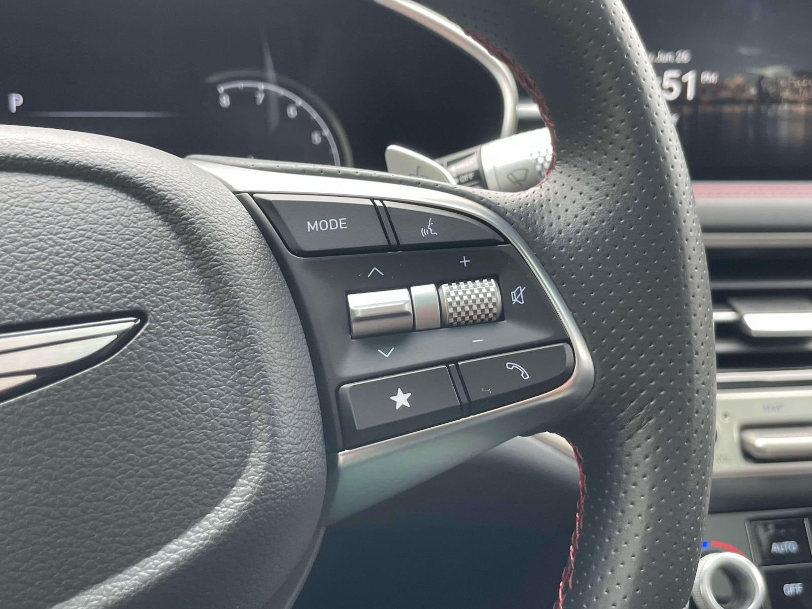 2024 Genesis G70 3.3T AWD Sport Advanced