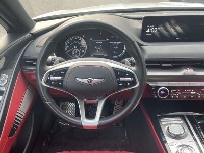 2024 Genesis G80 3.5T Sport AWD