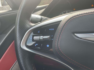 2024 Genesis G80 3.5T Sport AWD