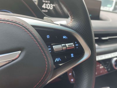 2024 Genesis G80 3.5T Sport AWD