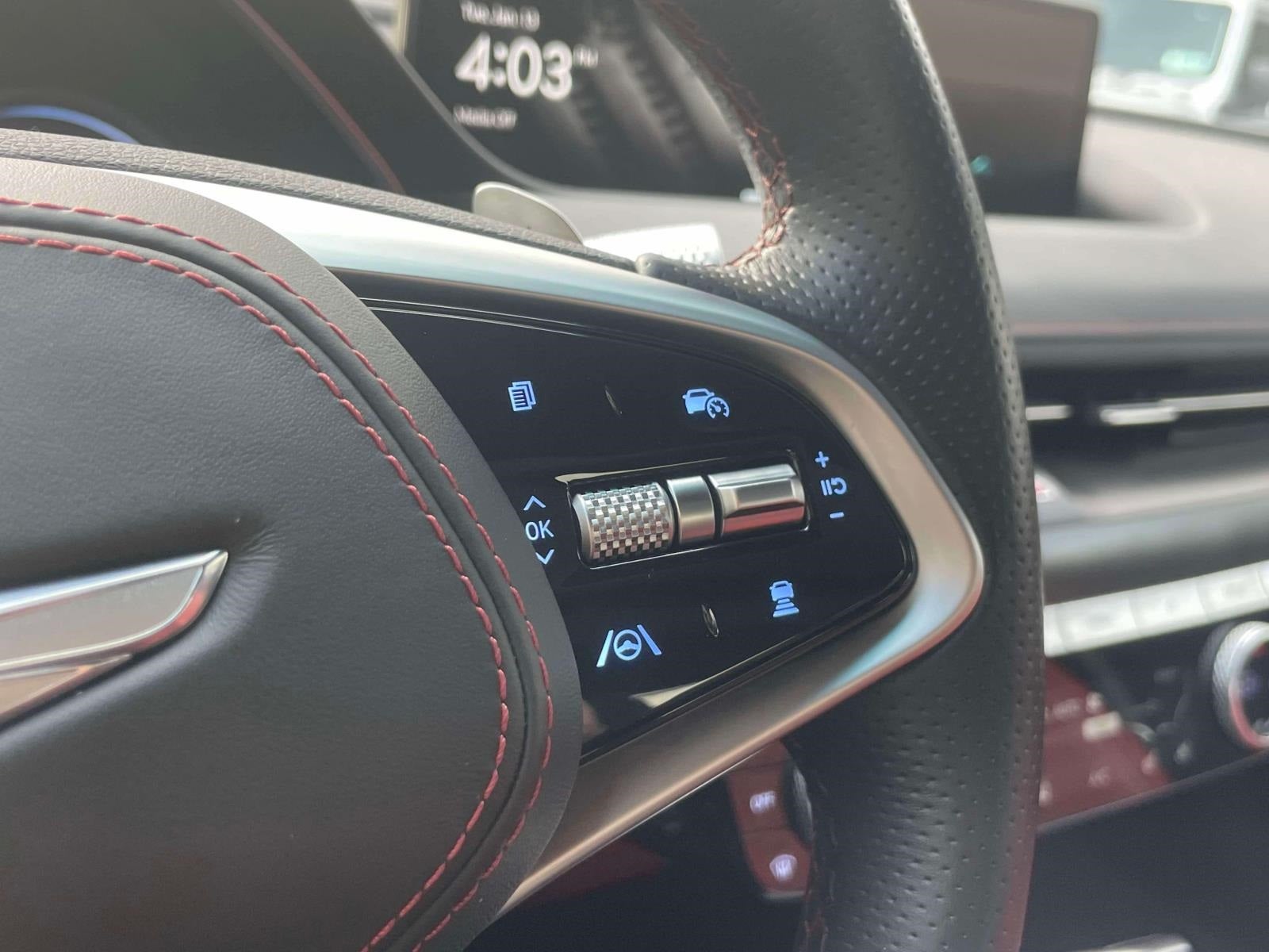 2024 Genesis G80 3.5T Sport AWD