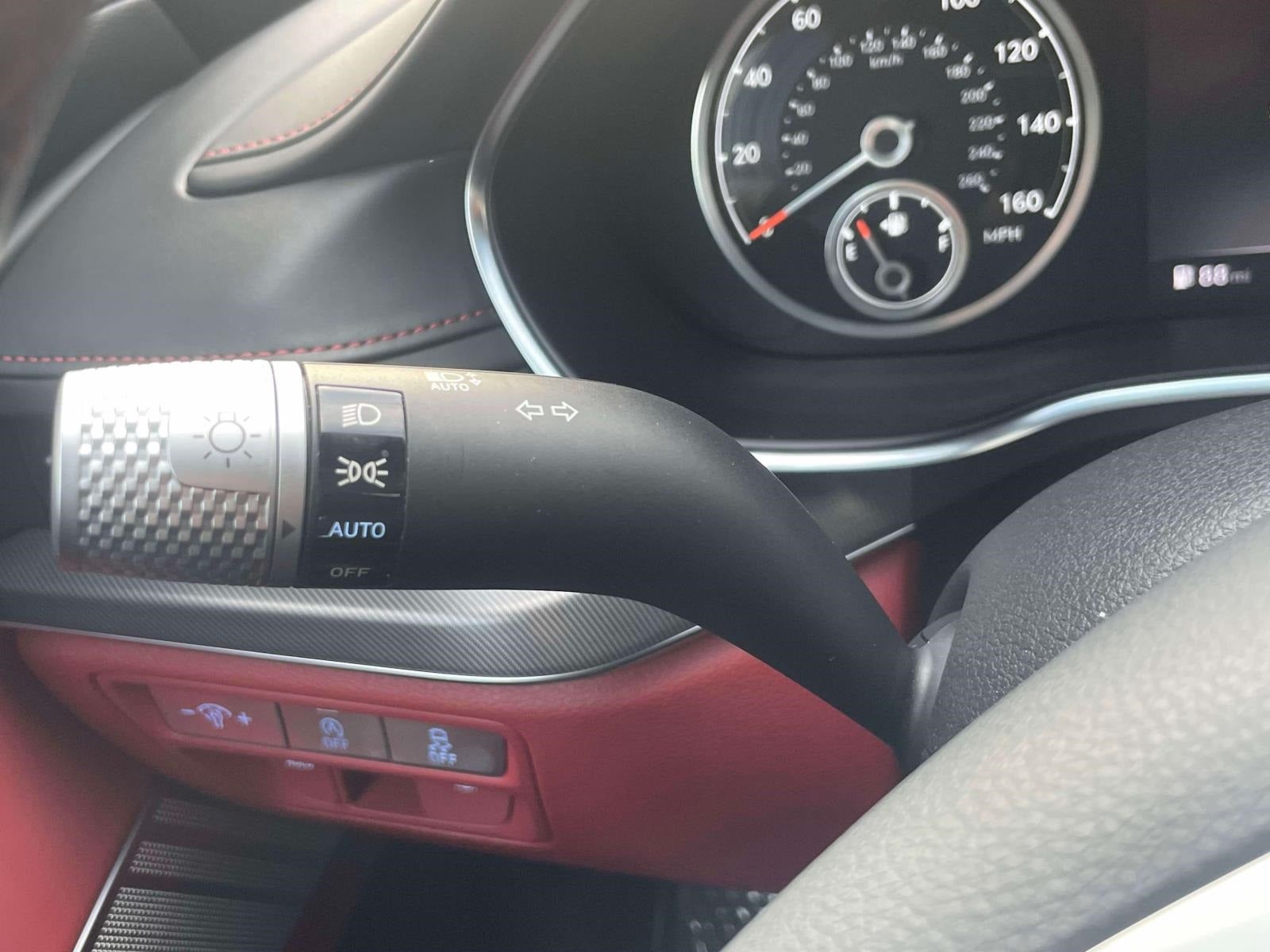 2024 Genesis G80 3.5T Sport AWD