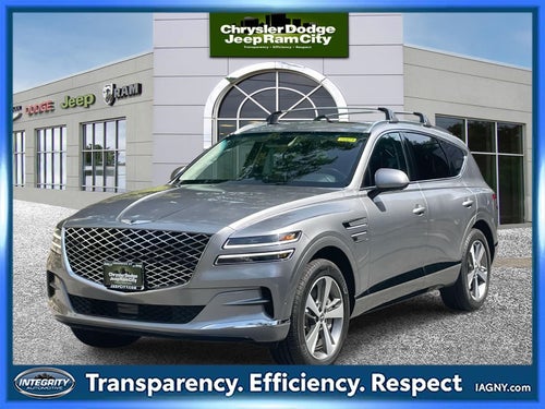 2024 Genesis GV80 2.5T AWD