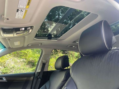 2024 Genesis GV80 2.5T AWD