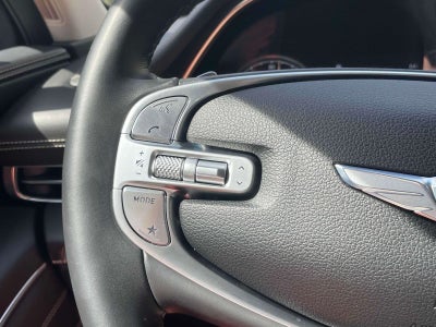 2024 Genesis GV80 2.5T AWD