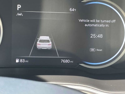 2024 Genesis GV80 2.5T AWD