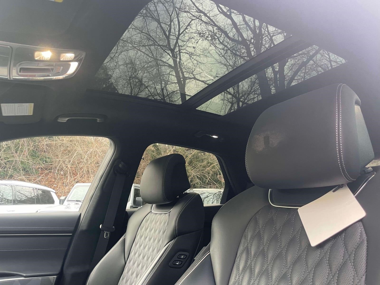 2025 Genesis GV70 3.5T AWD Sport