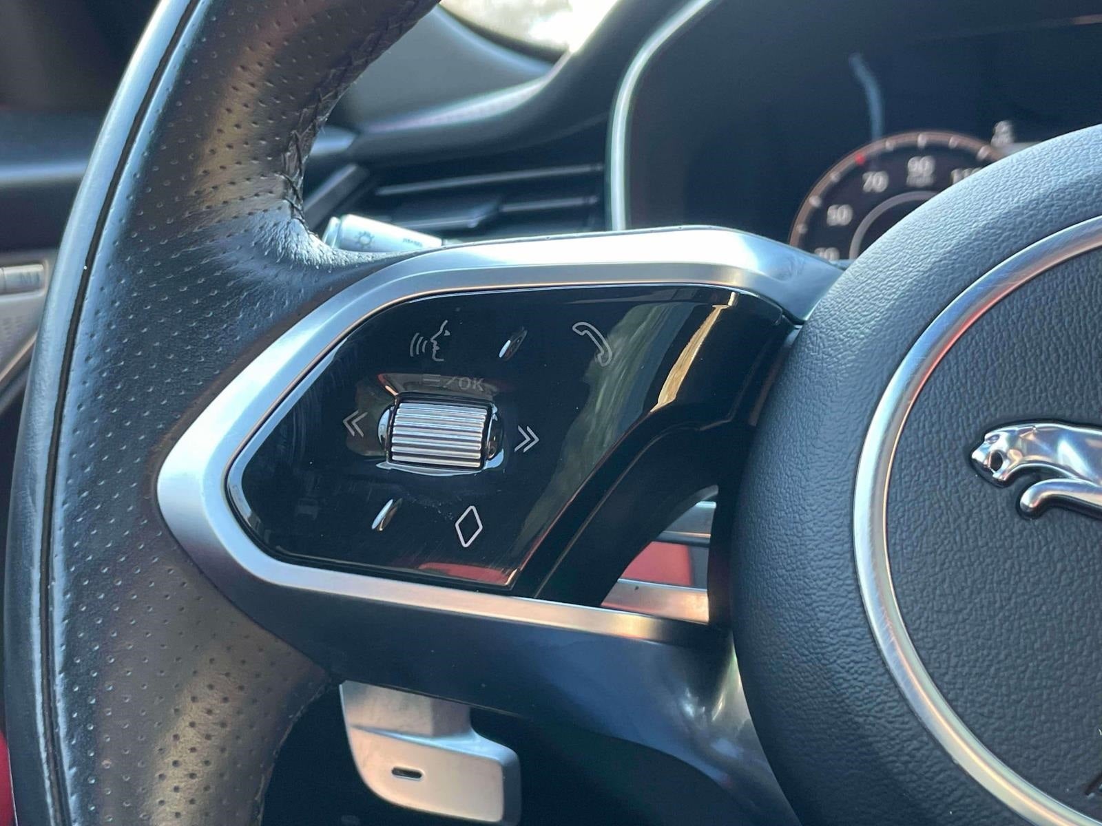 2021 Jaguar F-PACE R-Dynamic S P400 AWD Automatic