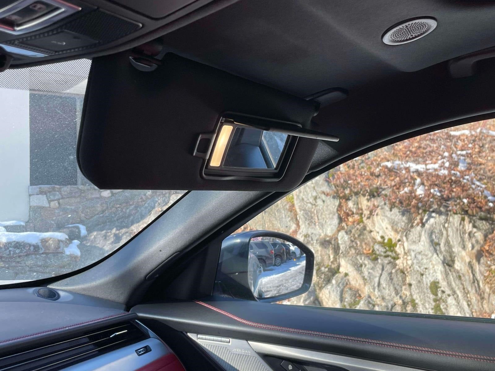 2021 Jaguar F-PACE R-Dynamic S P400 AWD Automatic