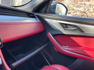 2021 Jaguar F-PACE R-Dynamic S P400 AWD Automatic