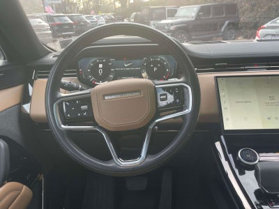 2023 Land Rover Range Rover Sport SE