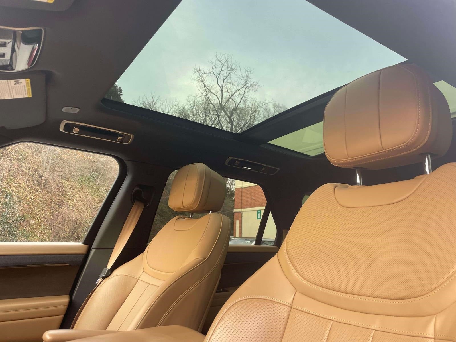 2023 Land Rover Range Rover Sport SE