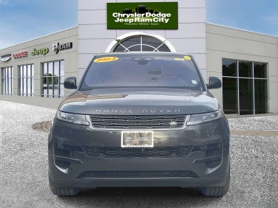 2023 Land Rover Range Rover Sport SE