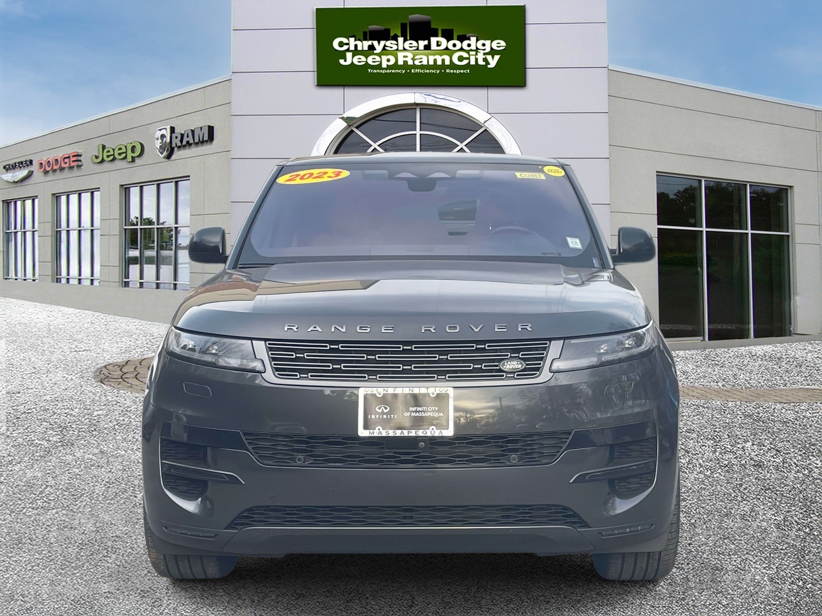 2023 Land Rover Range Rover Sport SE