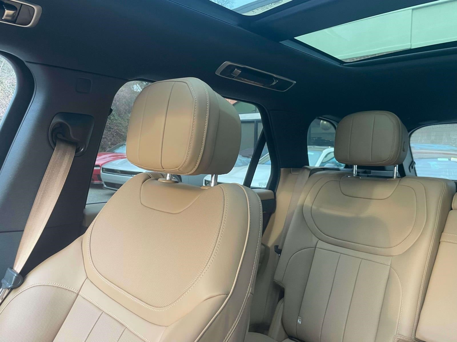 2023 Land Rover Range Rover Sport SE