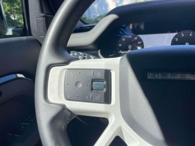 2025 Land Rover Defender 110 P300