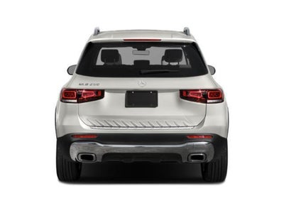 2021 Mercedes-Benz GLB 250 4MATIC®