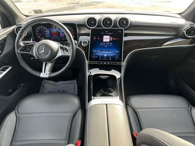 2024 Mercedes-Benz GLC 300 4MATIC® SUV