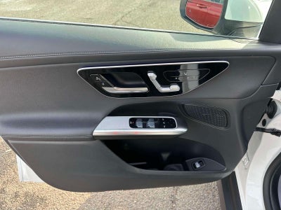 2024 Mercedes-Benz GLC 300 4MATIC® SUV