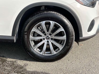 2024 Mercedes-Benz GLC 300 4MATIC® SUV