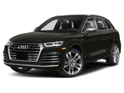 2020 Audi SQ5 Premium Plus TFSI quattro Tiptronic