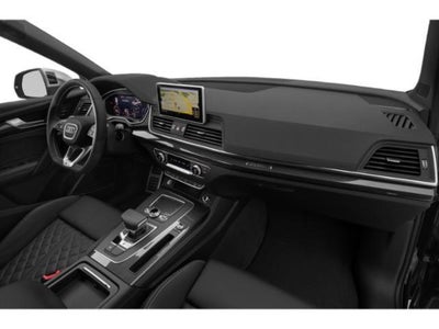 2020 Audi SQ5 Premium Plus TFSI quattro Tiptronic