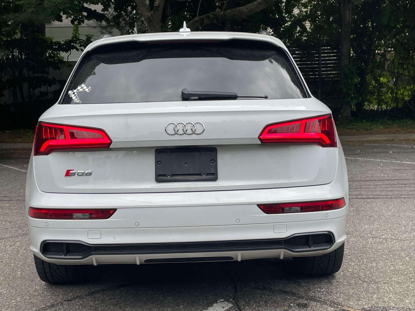 2020 Audi SQ5 Premium Plus TFSI quattro Tiptronic