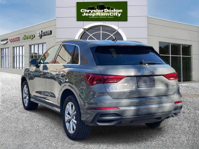 2025 Audi Q3 Premium 45 TFSI S line quattro Tiptronic