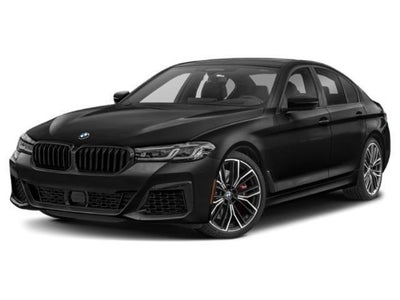 2023 BMW M550 i xDrive
