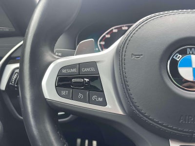 2023 BMW M550 i xDrive