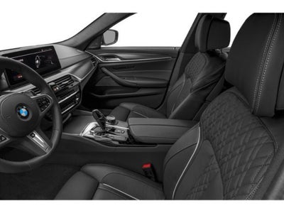 2023 BMW M550 i xDrive