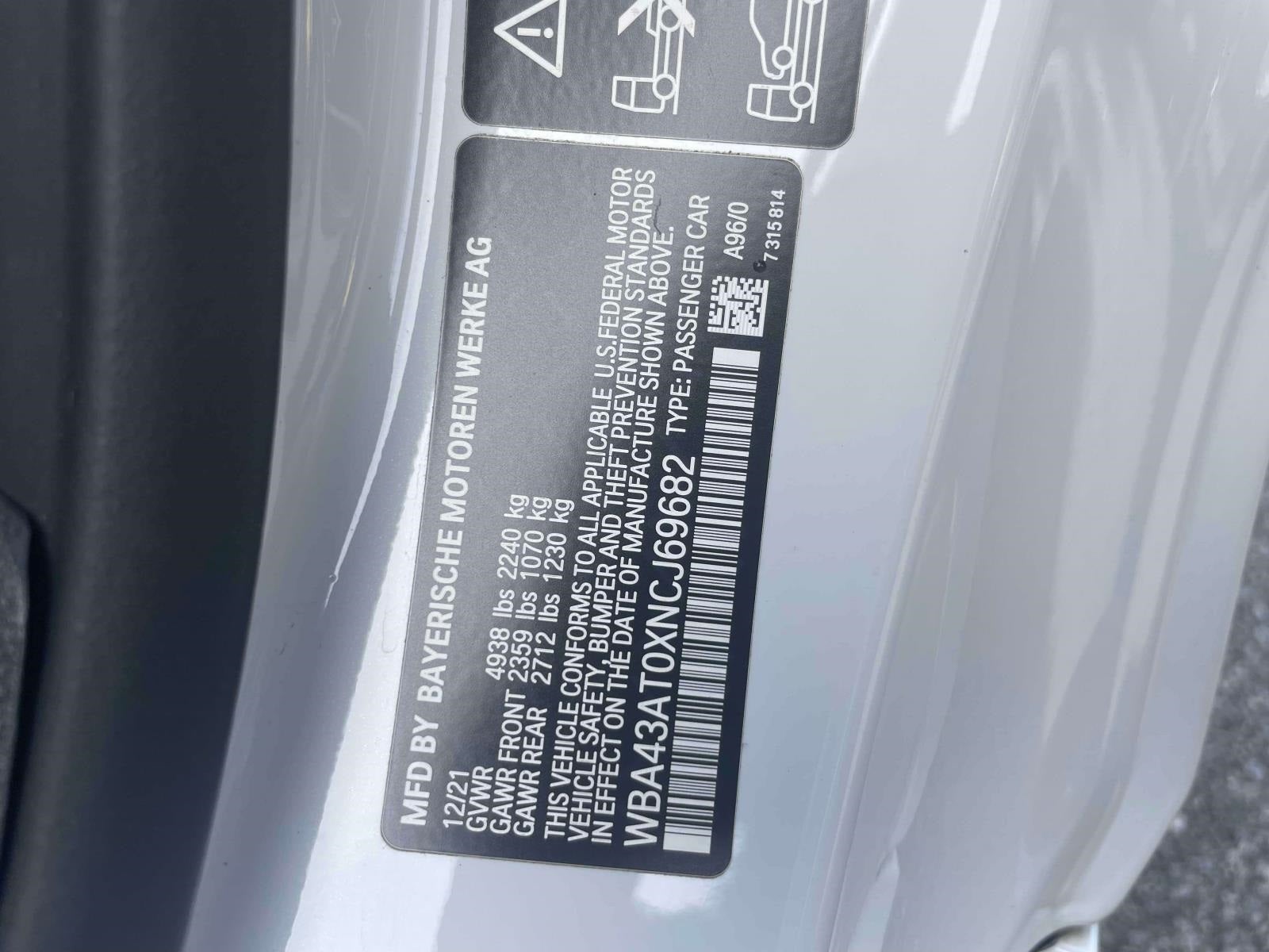 2022 BMW 430i xDrive