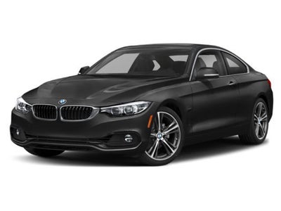 2019 BMW 430i xDrive